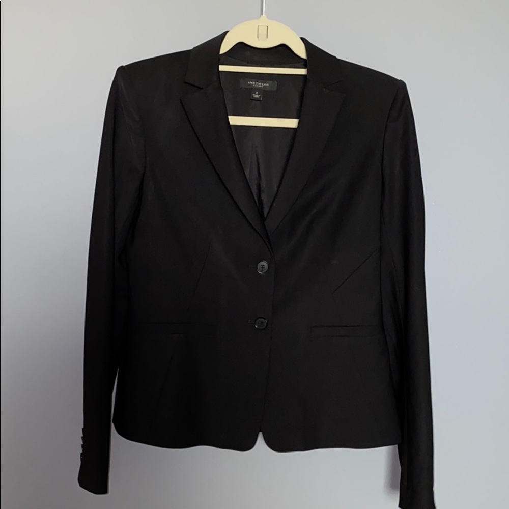 Ann Taylor Suit